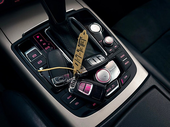 Audi A6 allroad 19 of 26