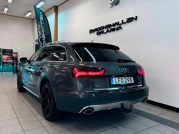 Audi A6 allroad 7 of 26