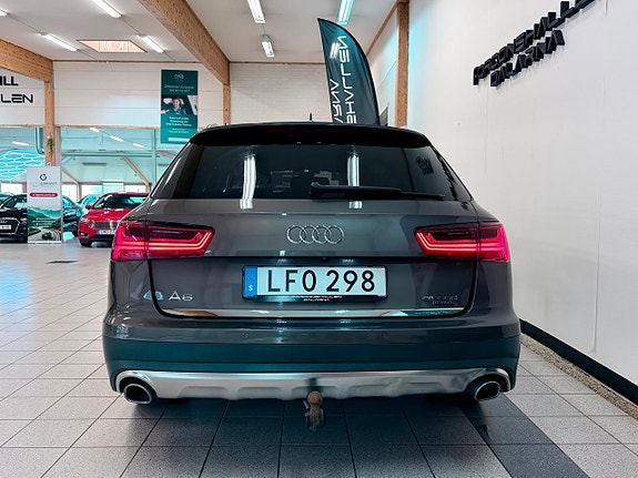 Audi A6 allroad 6 of 26