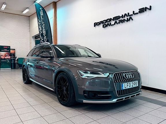 Audi A6 allroad 3 of 26