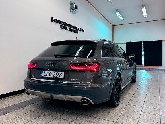 Audi A6 allroad 8 of 26