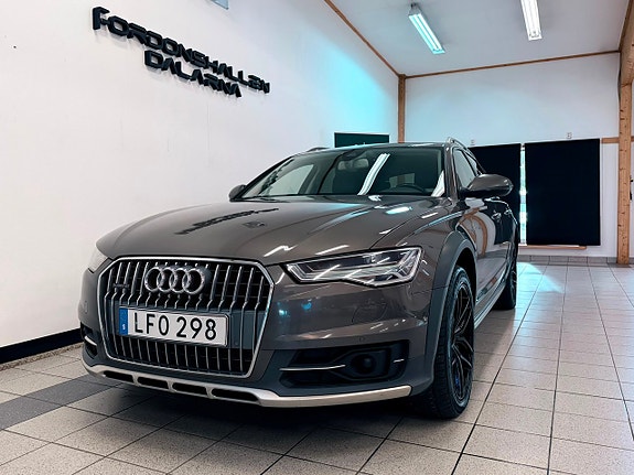 Audi A6 allroad