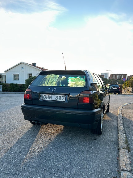 Volkswagen Golf III 5 of 11