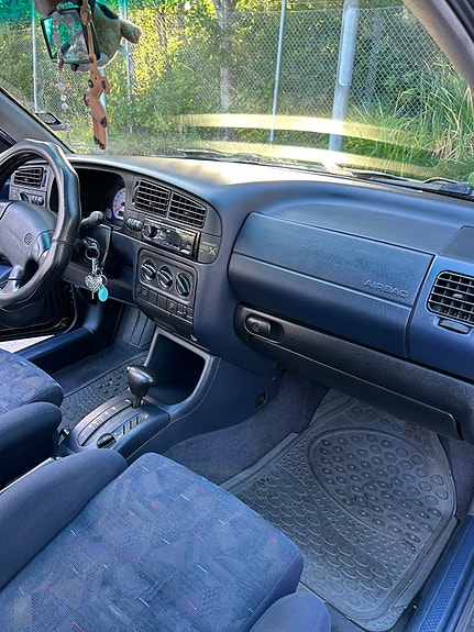 Volkswagen Golf III 7 of 11