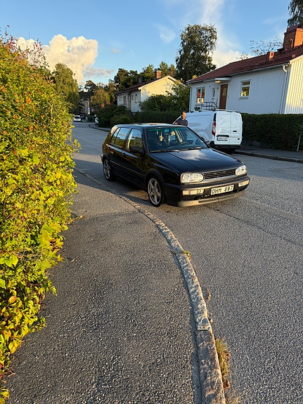 Volkswagen Golf III 3 of 11