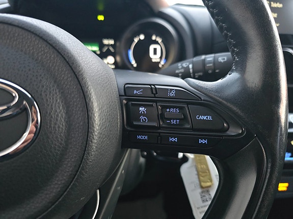 Toyota Yaris Cross 15 of 19