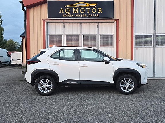 Toyota Yaris Cross 5 of 19