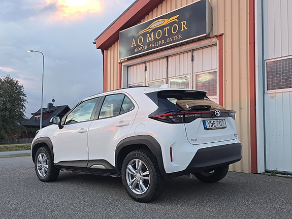 Toyota Yaris Cross 6 of 19