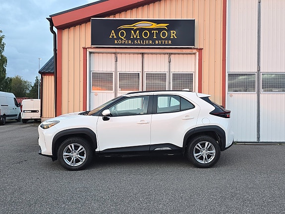 Toyota Yaris Cross 4 of 19