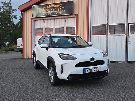 Toyota Yaris Cross 3 of 19