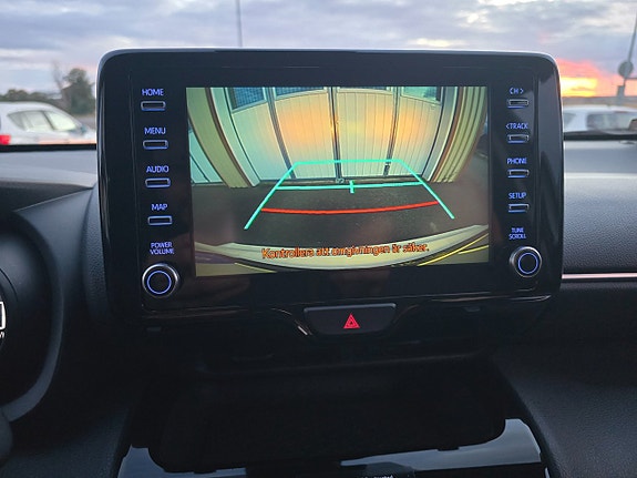 Toyota Yaris Cross 16 of 19