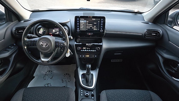 Toyota Yaris Cross 13 of 19