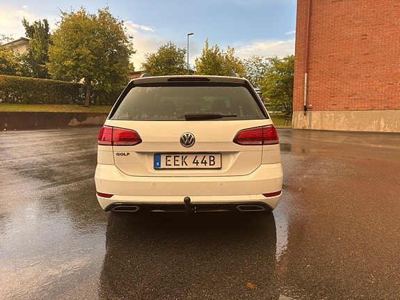 Volkswagen Golf VII 5 of 9