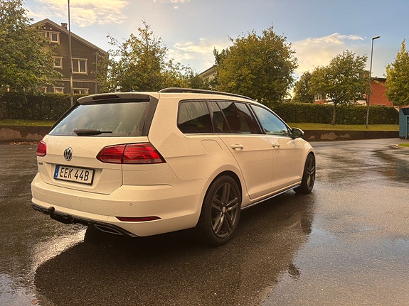 Volkswagen Golf VII 4 of 9