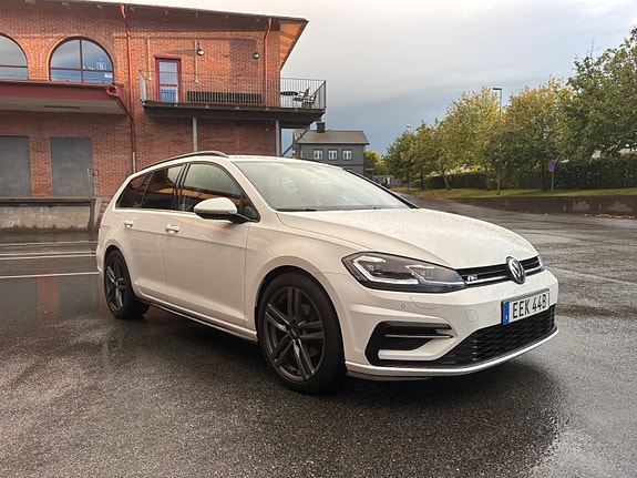 Volkswagen Golf VII 3 of 9