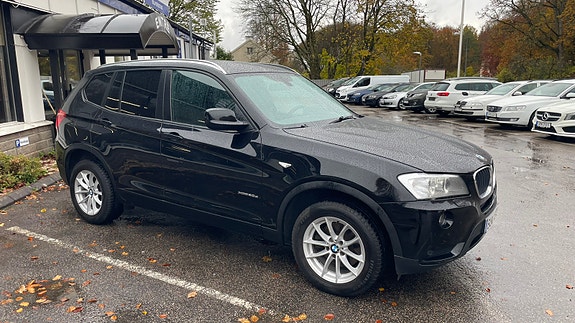 BMW X3 2 of 9