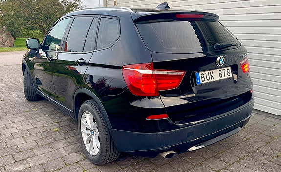 BMW X3 4 of 15