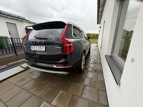 Volvo XC90 3 of 3