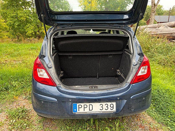 Opel Corsa 6 of 6