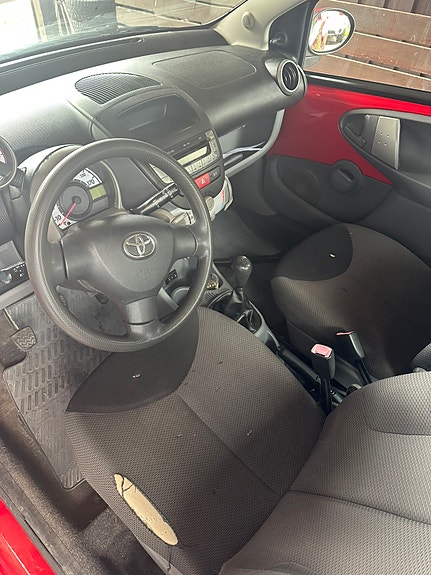 Toyota Aygo 5 of 5