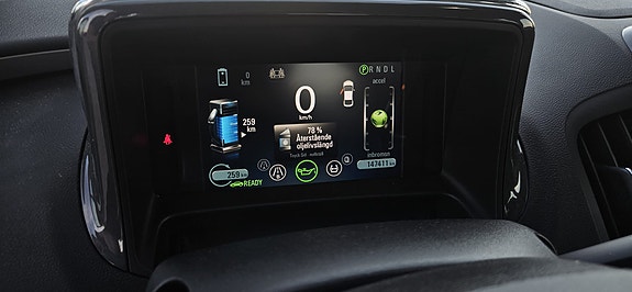 Opel Ampera 6 of 9