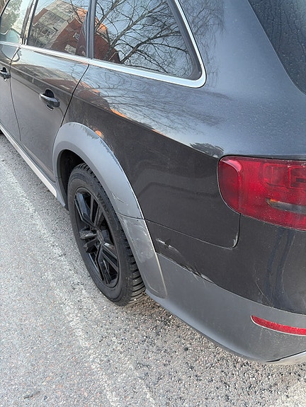 Audi A4 allroad 9 of 12
