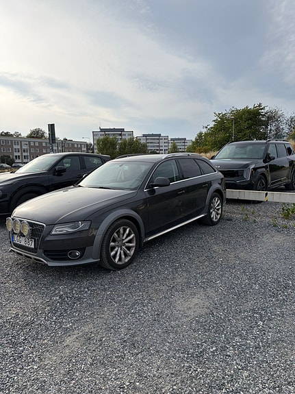 Audi A4 allroad 6 of 12