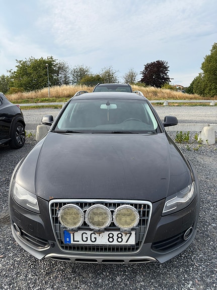 Audi A4 allroad 5 of 12