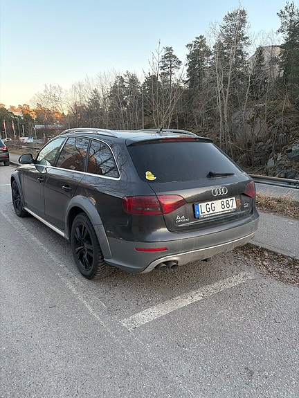 Audi A4 allroad 12 of 12