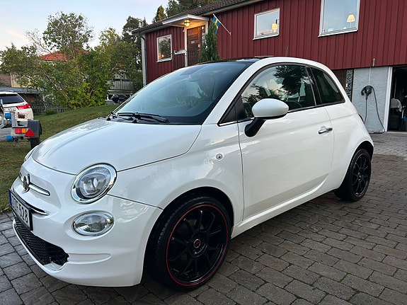 Fiat 500 3 of 9