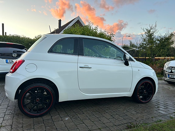 Fiat 500 2 of 9