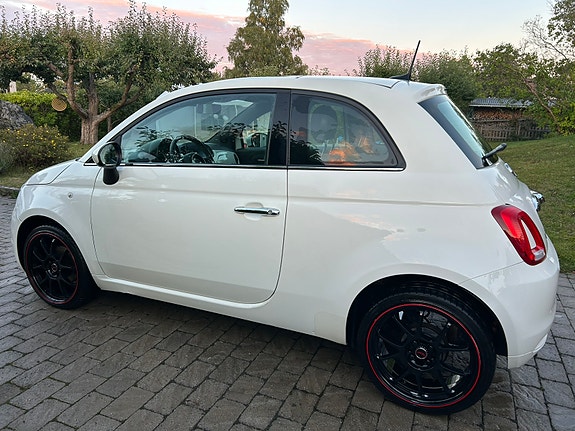 Fiat 500 4 of 9