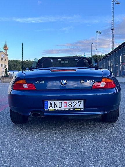 BMW Z3 5 of 9