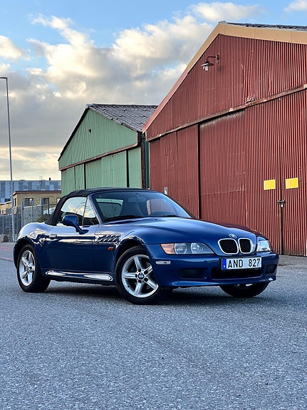 BMW Z3 3 of 9