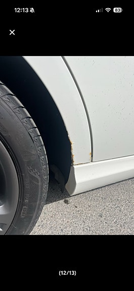 Mercedes-Benz A200 11 of 12