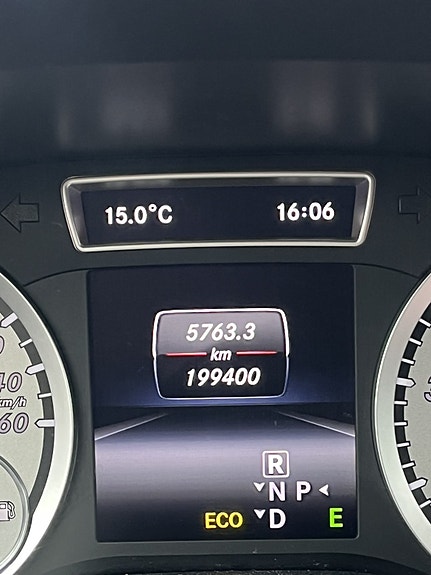 Mercedes-Benz A200 12 of 12