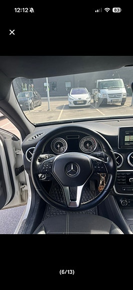 Mercedes-Benz A200 6 of 12