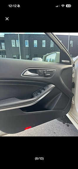 Mercedes-Benz A200 7 of 12
