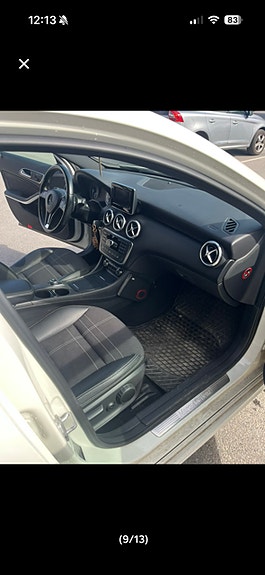 Mercedes-Benz A200 8 of 12