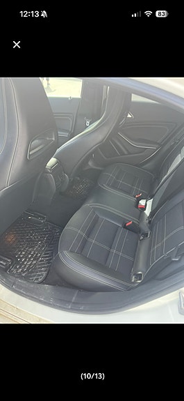 Mercedes-Benz A200 9 of 12