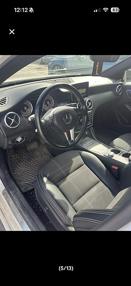 Mercedes-Benz A200 5 of 12