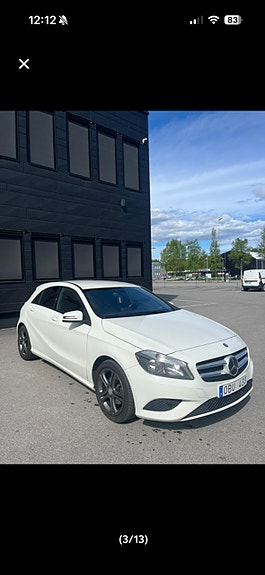 Mercedes-Benz A200 3 of 12