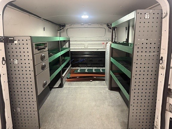 Renault Trafic 6 of 6