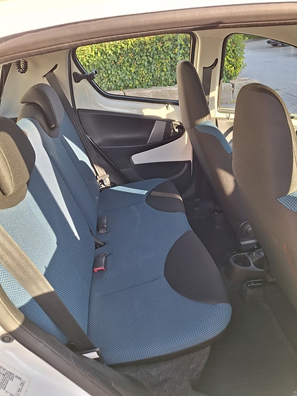 Toyota Aygo 7 of 7