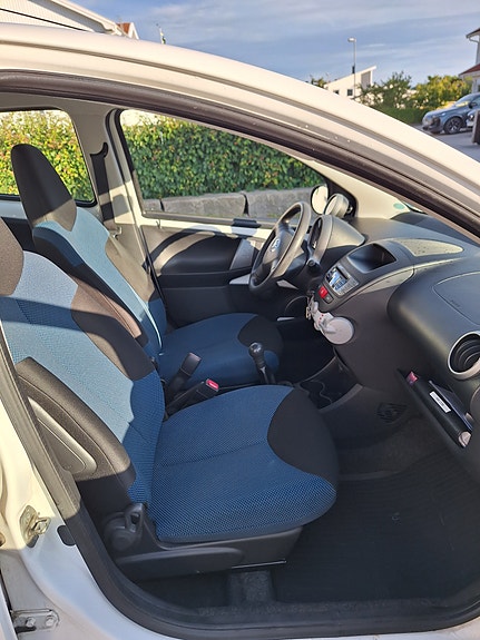 Toyota Aygo 6 of 7