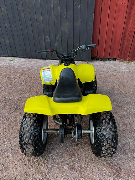 Suzuki LT-50 4 of 4