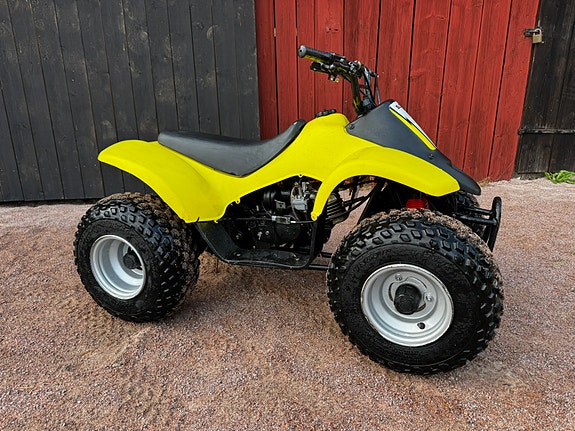 Suzuki LT-50 3 of 4