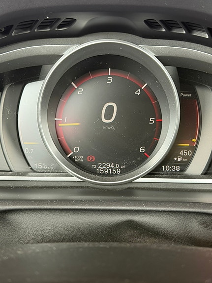 Volvo V40 10 of 10
