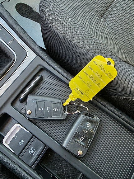 Volkswagen Golf VII 6 of 7