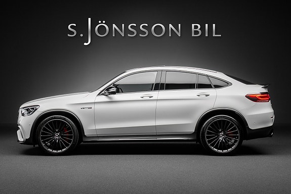 Mercedes-Benz GLC63 4 of 20